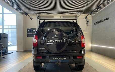 Chevrolet Niva I рестайлинг, 2013 год, 599 000 рублей, 7 фотография