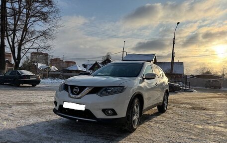 Nissan X-Trail, 2016 год, 2 150 000 рублей, 1 фотография