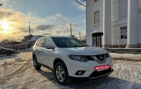 Nissan X-Trail, 2016 год, 2 150 000 рублей, 4 фотография