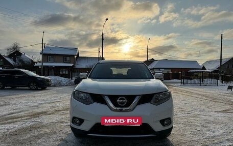 Nissan X-Trail, 2016 год, 2 150 000 рублей, 5 фотография