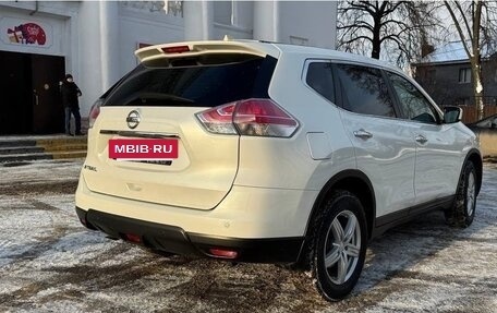 Nissan X-Trail, 2016 год, 2 150 000 рублей, 6 фотография