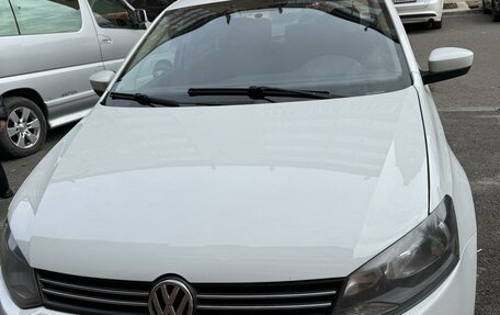 Volkswagen Polo VI (EU Market), 2015 год, 1 000 000 рублей, 1 фотография