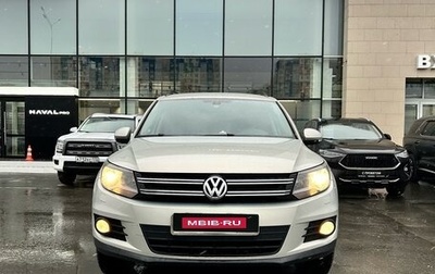 Volkswagen Tiguan I, 2012 год, 1 179 000 рублей, 1 фотография