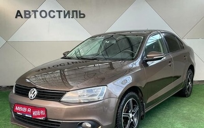 Volkswagen Jetta VI, 2012 год, 899 000 рублей, 1 фотография