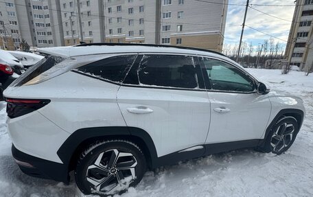 Hyundai Tucson, 2022 год, 3 600 000 рублей, 2 фотография