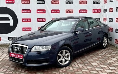 Audi A6, 2009 год, 599 900 рублей, 1 фотография