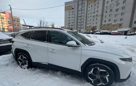 Hyundai Tucson, 2022 год, 3 600 000 рублей, 3 фотография