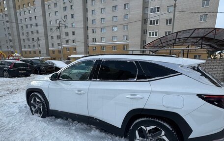 Hyundai Tucson, 2022 год, 3 600 000 рублей, 8 фотография