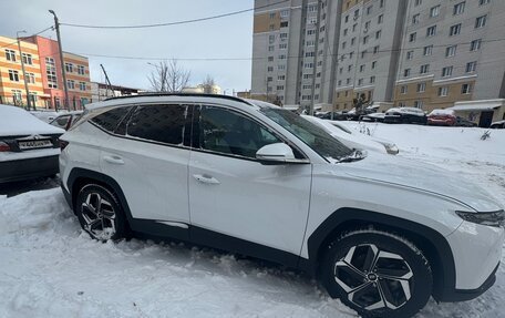 Hyundai Tucson, 2022 год, 3 600 000 рублей, 4 фотография