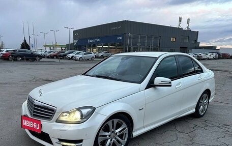 Mercedes-Benz C-Класс, 2011 год, 1 650 000 рублей, 1 фотография