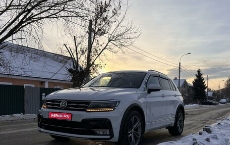 Volkswagen Tiguan II, 2018 год, 3 900 000 рублей, 1 фотография