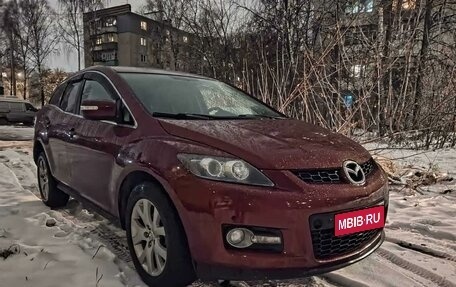 Mazda CX-7 I рестайлинг, 2008 год, 950 000 рублей, 1 фотография