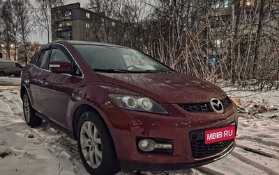 Mazda CX-7 I рестайлинг, 2008 год, 950 000 рублей, 1 фотография