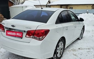 Chevrolet Cruze II, 2014 год, 753 000 рублей, 1 фотография