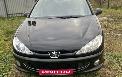 Peugeot 206, 2008 год, 330 000 рублей, 1 фотография