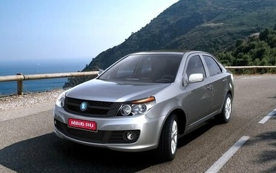 Geely GC6, 2014 год, 450 000 рублей, 1 фотография