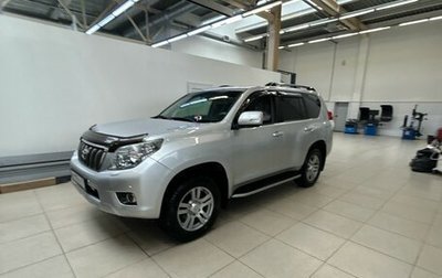 Toyota Land Cruiser Prado 150 рестайлинг 2, 2012 год, 2 599 000 рублей, 1 фотография