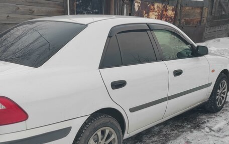 Mazda Capella, 2001 год, 250 000 рублей, 4 фотография