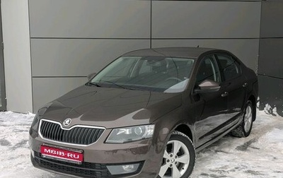 Skoda Octavia, 2015 год, 1 199 000 рублей, 1 фотография