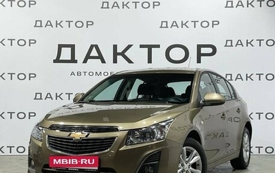 Chevrolet Cruze II, 2013 год, 1 040 000 рублей, 1 фотография