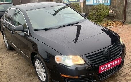 Volkswagen Passat B6, 2005 год, 830 000 рублей, 3 фотография