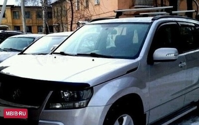 Suzuki Grand Vitara, 2008 год, 600 000 рублей, 1 фотография