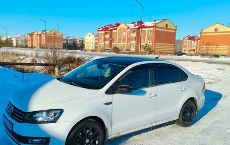 Volkswagen Polo VI (EU Market), 2018 год, 1 400 000 рублей, 8 фотография