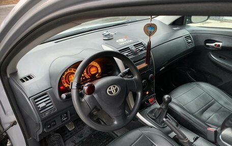 Toyota Corolla, 2008 год, 870 000 рублей, 5 фотография