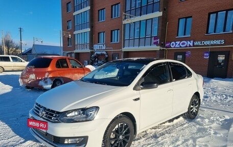 Volkswagen Polo VI (EU Market), 2018 год, 1 400 000 рублей, 7 фотография