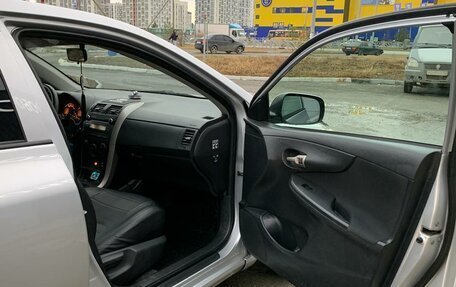 Toyota Corolla, 2008 год, 870 000 рублей, 11 фотография