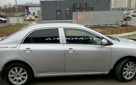 Toyota Corolla, 2008 год, 870 000 рублей, 15 фотография