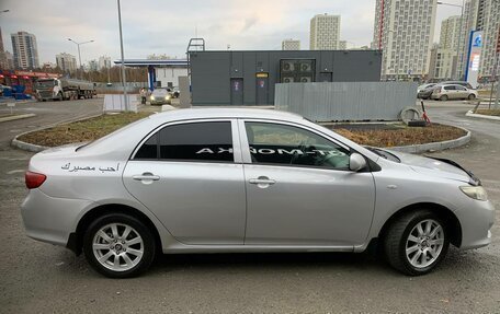 Toyota Corolla, 2008 год, 870 000 рублей, 16 фотография