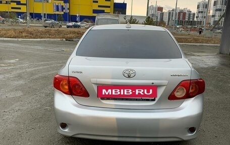 Toyota Corolla, 2008 год, 870 000 рублей, 8 фотография