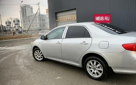 Toyota Corolla, 2008 год, 870 000 рублей, 12 фотография