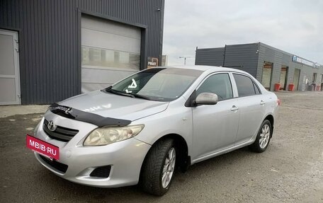 Toyota Corolla, 2008 год, 870 000 рублей, 10 фотография