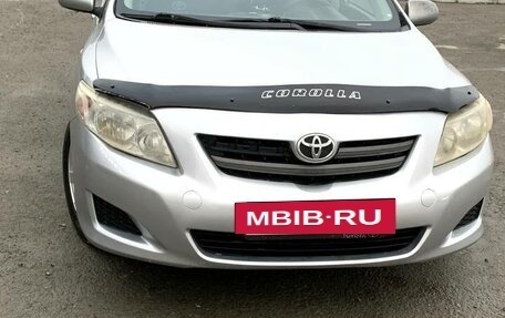 Toyota Corolla, 2008 год, 870 000 рублей, 17 фотография