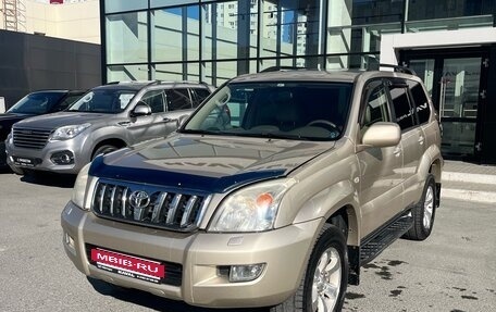 Toyota Land Cruiser Prado 120 рестайлинг, 2006 год, 1 999 000 рублей, 6 фотография