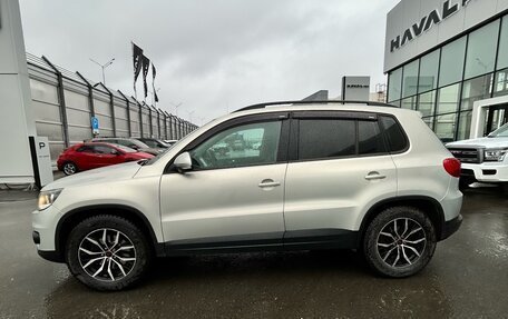 Volkswagen Tiguan I, 2012 год, 1 179 000 рублей, 4 фотография