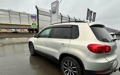 Volkswagen Tiguan I, 2012 год, 1 179 000 рублей, 6 фотография