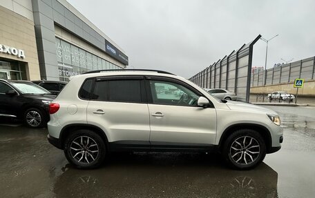 Volkswagen Tiguan I, 2012 год, 1 179 000 рублей, 5 фотография