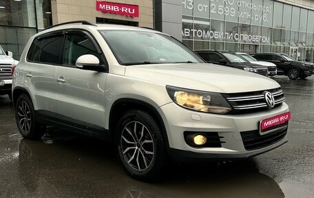 Volkswagen Tiguan I, 2012 год, 1 179 000 рублей, 2 фотография