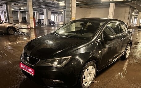 SEAT Ibiza IV рестайлинг 2, 2012 год, 1 000 100 рублей, 6 фотография