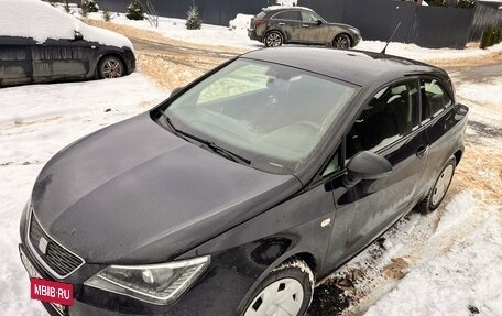 SEAT Ibiza IV рестайлинг 2, 2012 год, 1 000 100 рублей, 11 фотография