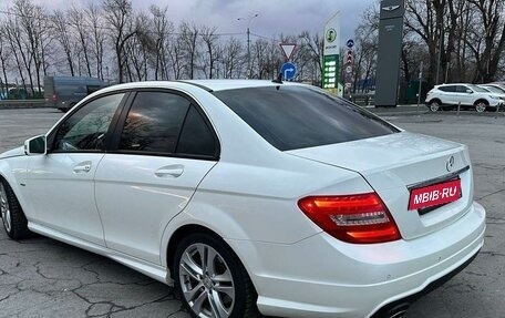 Mercedes-Benz C-Класс, 2011 год, 1 650 000 рублей, 5 фотография