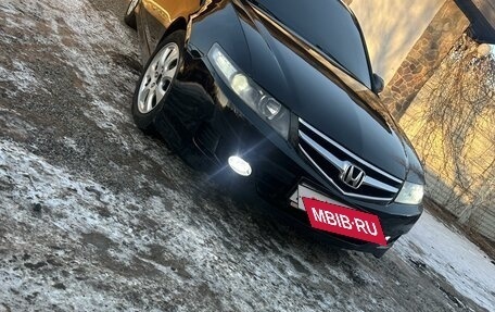 Honda Accord VII рестайлинг, 2007 год, 899 000 рублей, 5 фотография