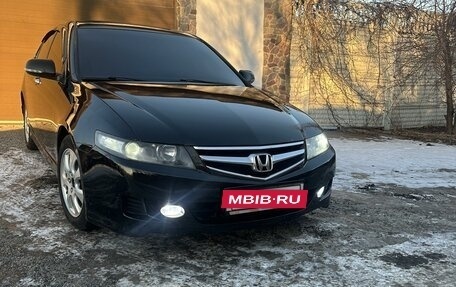 Honda Accord VII рестайлинг, 2007 год, 899 000 рублей, 4 фотография