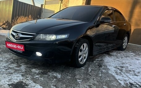 Honda Accord VII рестайлинг, 2007 год, 899 000 рублей, 3 фотография