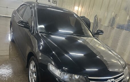 Honda Accord VII рестайлинг, 2007 год, 899 000 рублей, 10 фотография