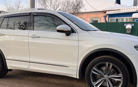 Volkswagen Tiguan II, 2018 год, 3 900 000 рублей, 4 фотография