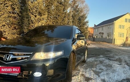 Honda Accord VII рестайлинг, 2007 год, 899 000 рублей, 9 фотография